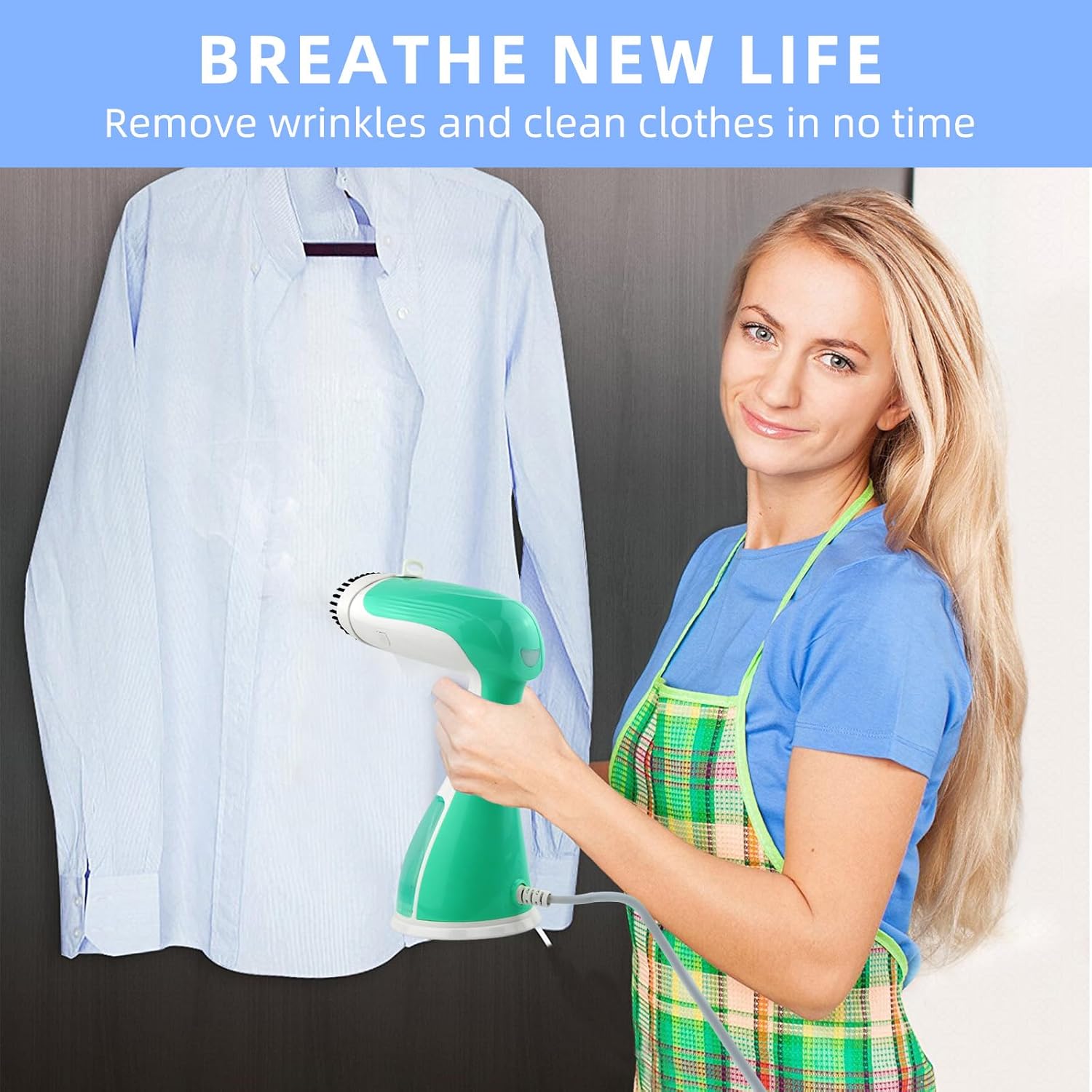 Hand Garment Steamer | مكواة بخار محمولة