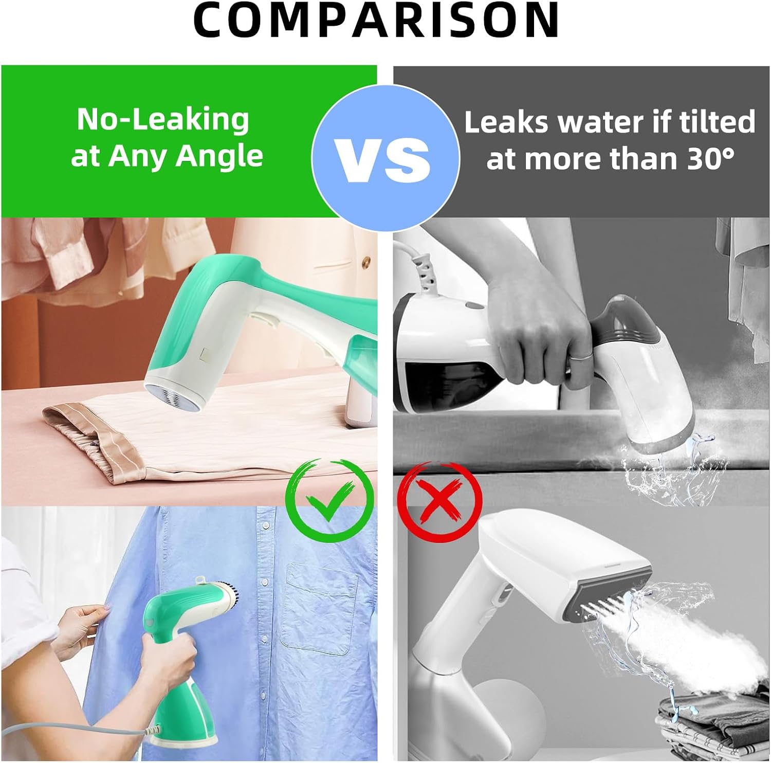 Hand Garment Steamer | مكواة بخار محمولة