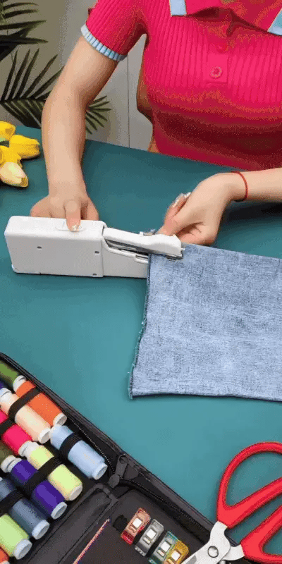 Portable Stitch Machine | ماكينة خياطة محمولة