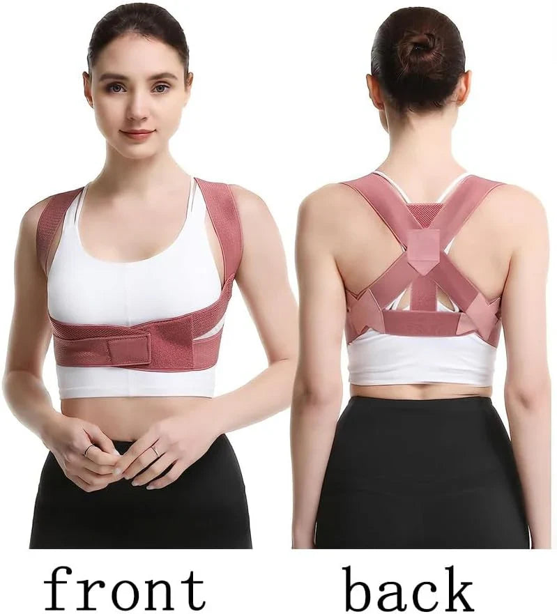 Posture Corrector Belt  حزام تصحيح القوام My Store