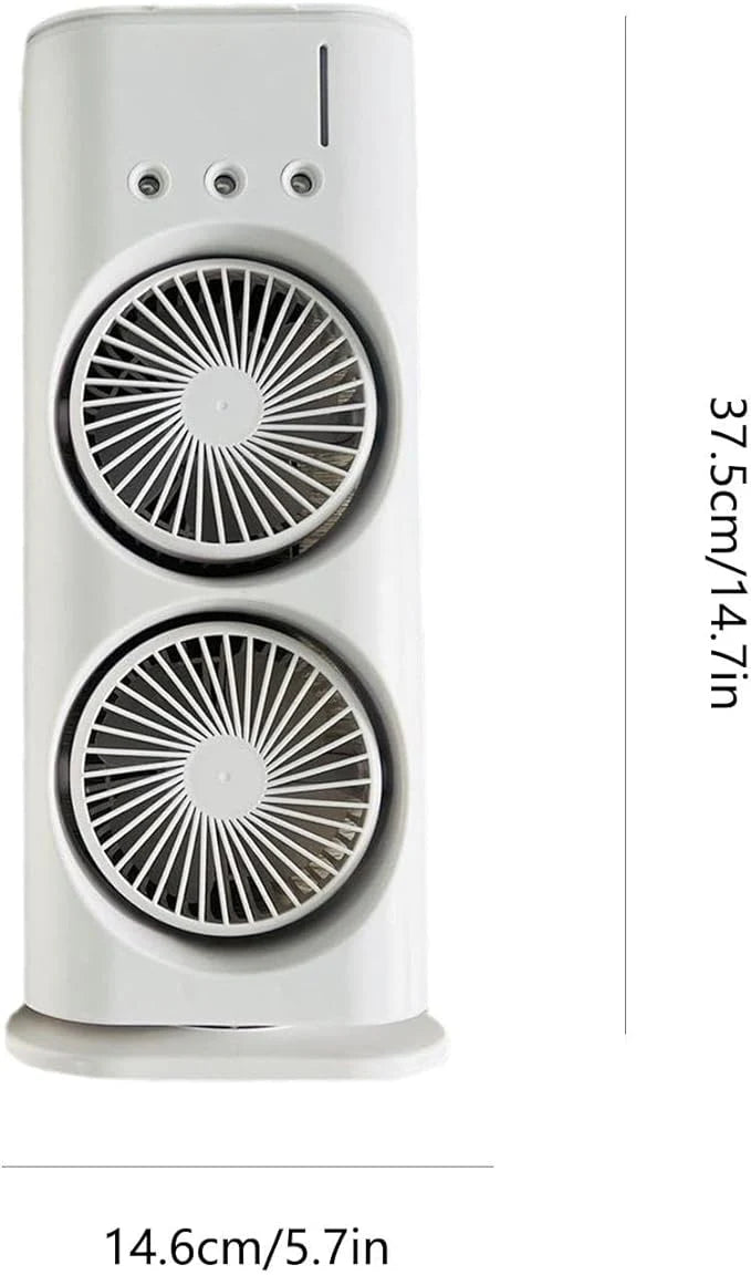 Portable Mist Fan | مروحة رذاذ محمولة