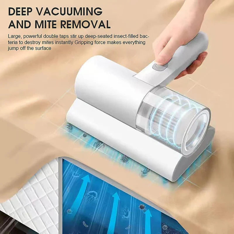 Dust Mite Vacuum | مكنسة إزالة العث