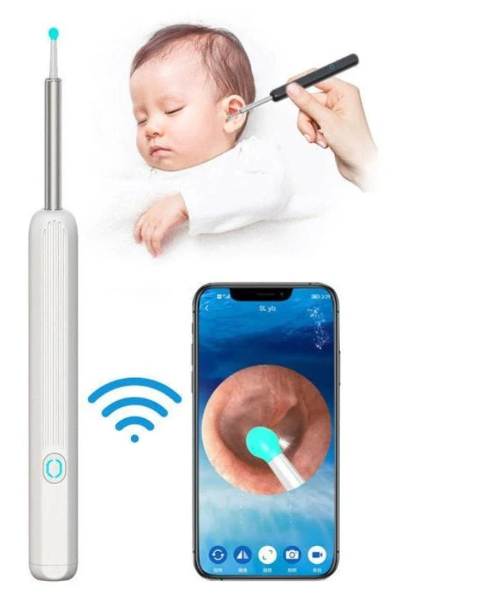 Ear Cleaning Kit | طقم تنظيف الأذن