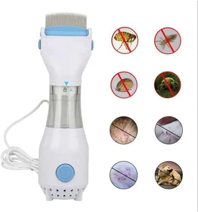 Electric Lice Comb | مشط القمل الكهربائي