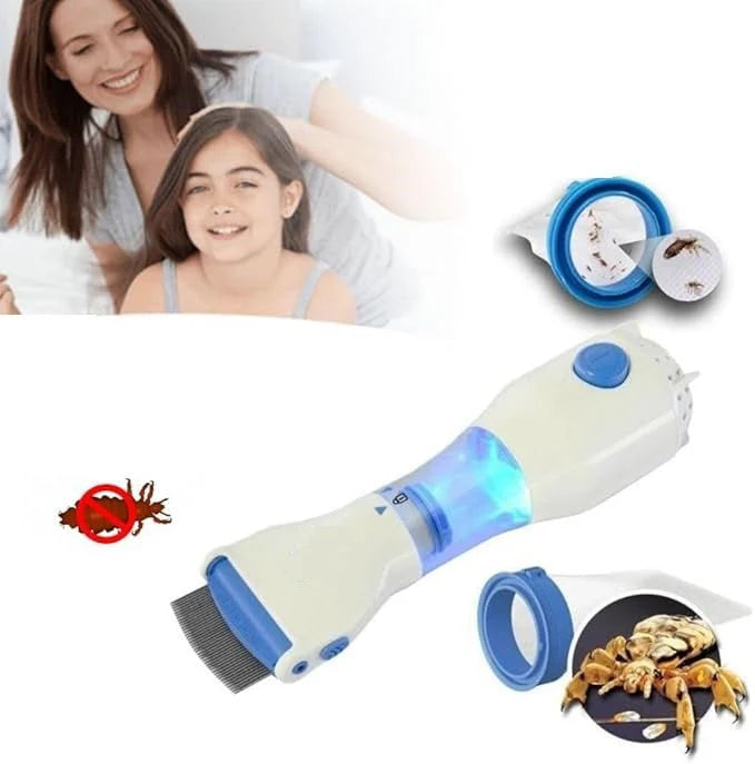 Electric Lice Comb | مشط القمل الكهربائي
