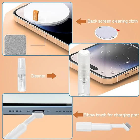 Electronics Cleaning Kit | مجموعة تنظيف الإلكترونيات