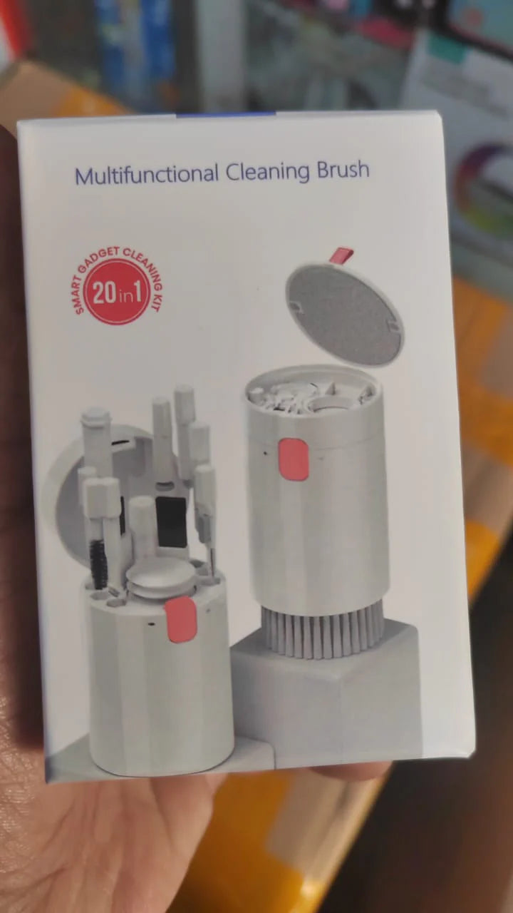 Electronics Cleaning Kit | مجموعة تنظيف الإلكترونيات