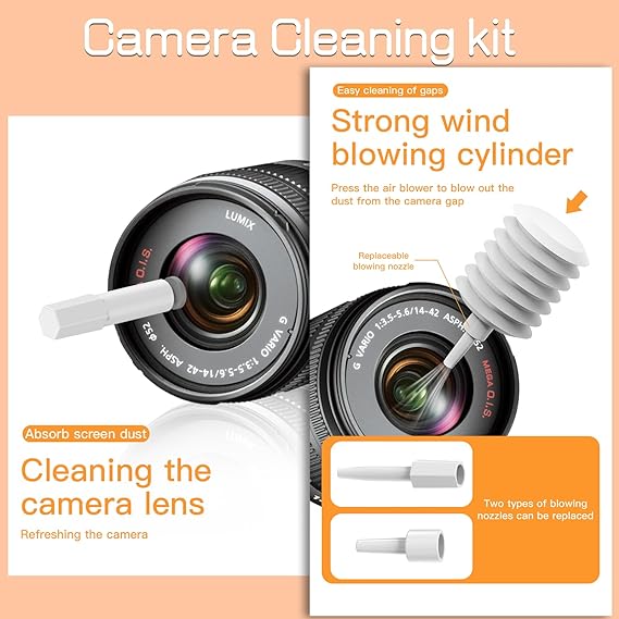 Electronics Cleaning Kit | مجموعة تنظيف الإلكترونيات
