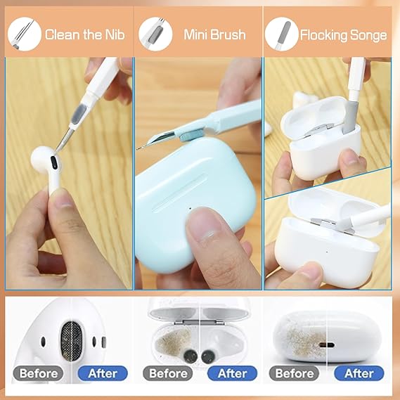 Electronics Cleaning Kit | مجموعة تنظيف الإلكترونيات