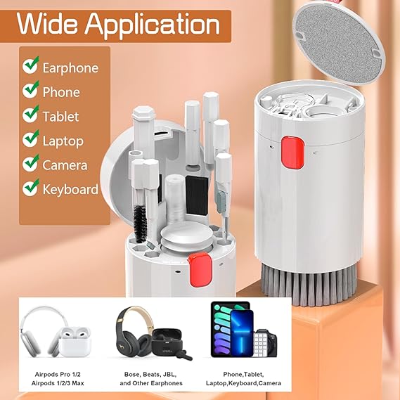 Electronics Cleaning Kit | مجموعة تنظيف الإلكترونيات