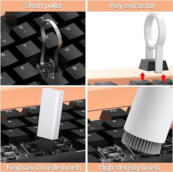 Electronics Cleaning Kit | مجموعة تنظيف الإلكترونيات