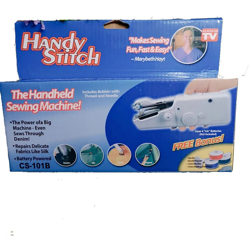 Portable Stitch Machine | ماكينة خياطة محمولة