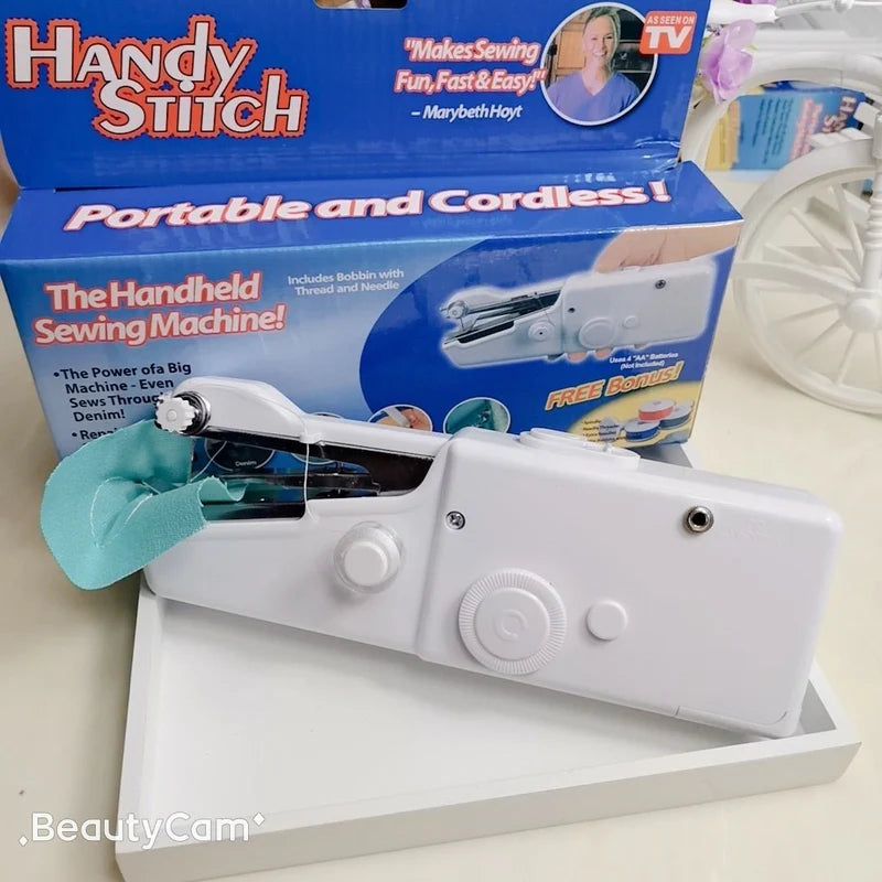 Portable Stitch Machine | ماكينة خياطة محمولة