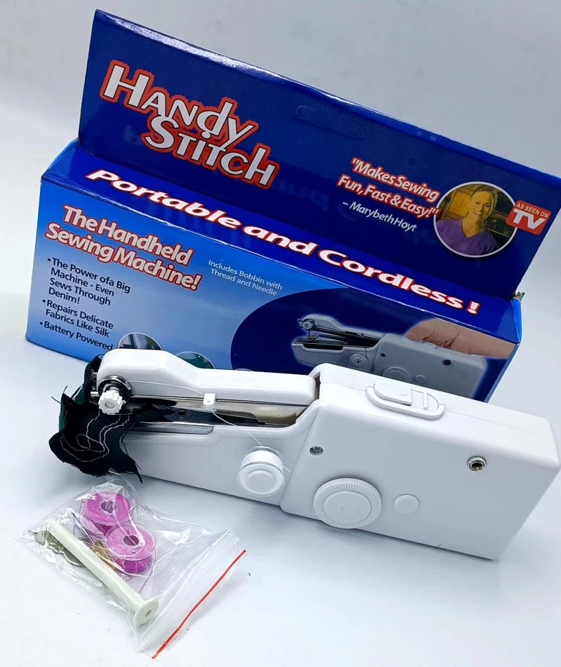 Portable Stitch Machine | ماكينة خياطة محمولة