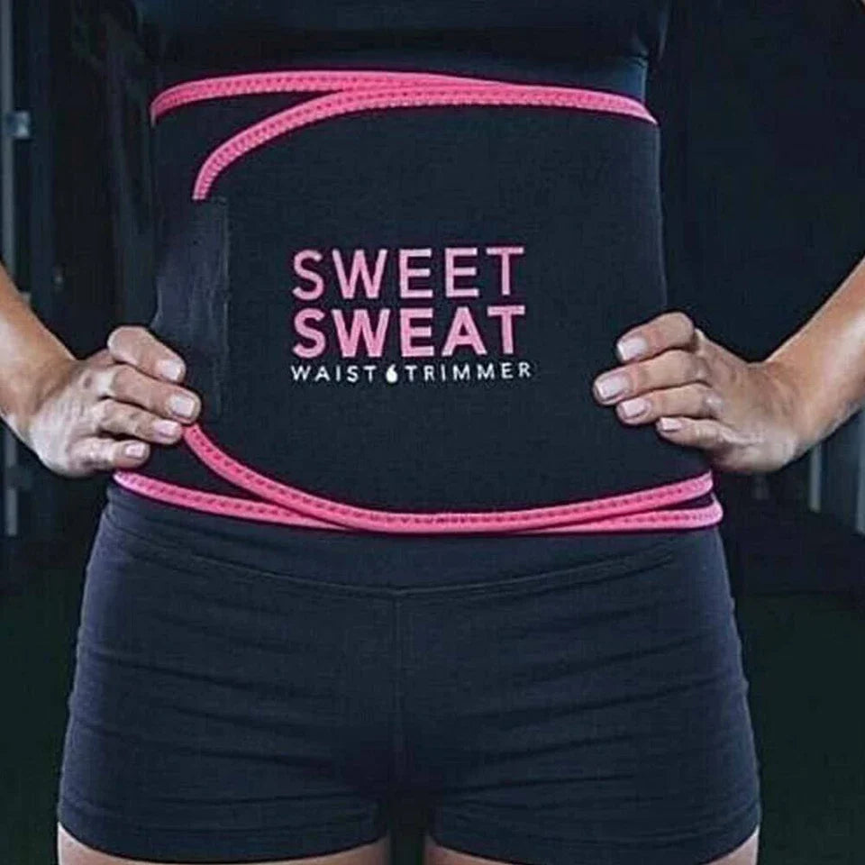 Belly Weight Loss Trimmer Belt حزام تنحيف البطن My Store